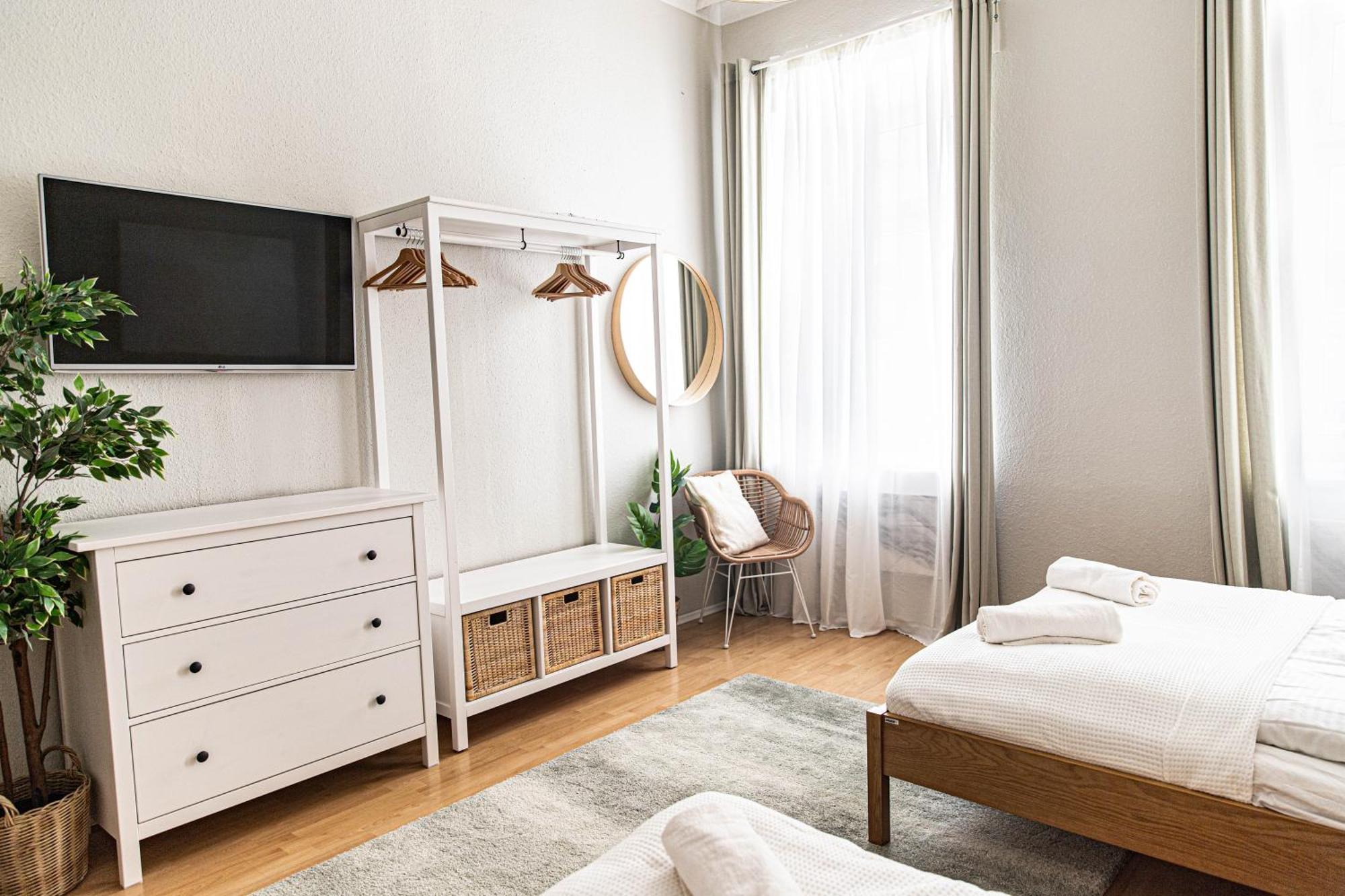Appartamento Spacious Apartment, 3 Min To U1 Reumannplatz Vienna